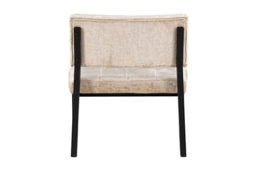 Monett Fåtölj - Beige - Products - Möbler - Fåtölj & stolar - Fåtölj - Fåtölj utan armstöd