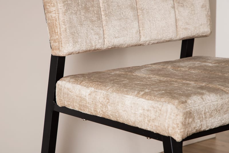 Monett Fåtölj - Beige - Products - Möbler - Fåtölj & stolar - Fåtölj - Fåtölj utan armstöd