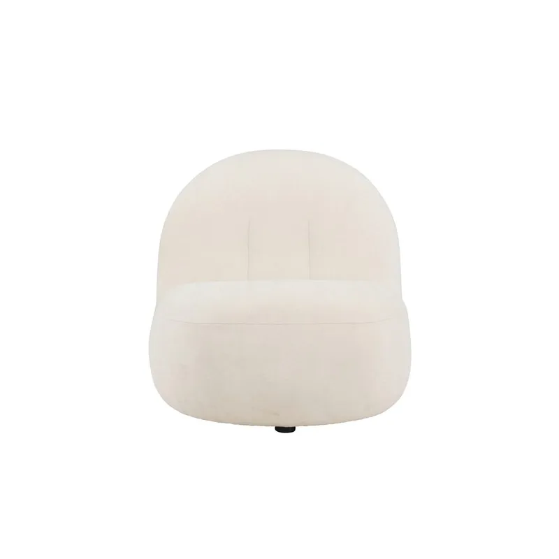 Omaha Fåtölj - Beige - Products - Möbler - Fåtölj & stolar - Fåtölj - Fåtölj utan armstöd