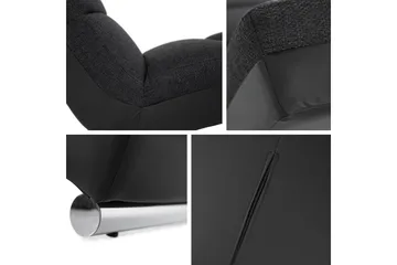 Regalado Liggfåtölj - Röd - Products - Möbler - Fåtölj & stolar - Fåtölj - Liggfåtölj