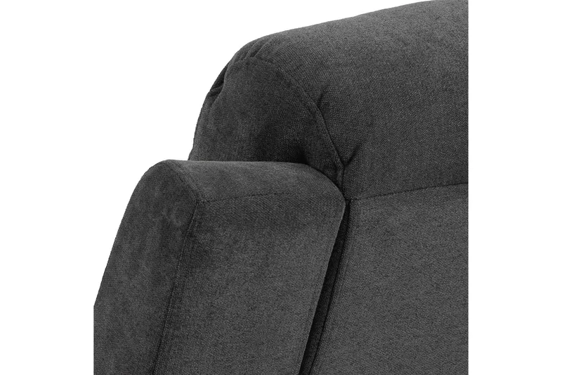 Riku Reclinerfåtölj - Grå - Products - Möbler - Fåtölj & stolar - Fåtölj - Biofåtölj & reclinerf åtölj