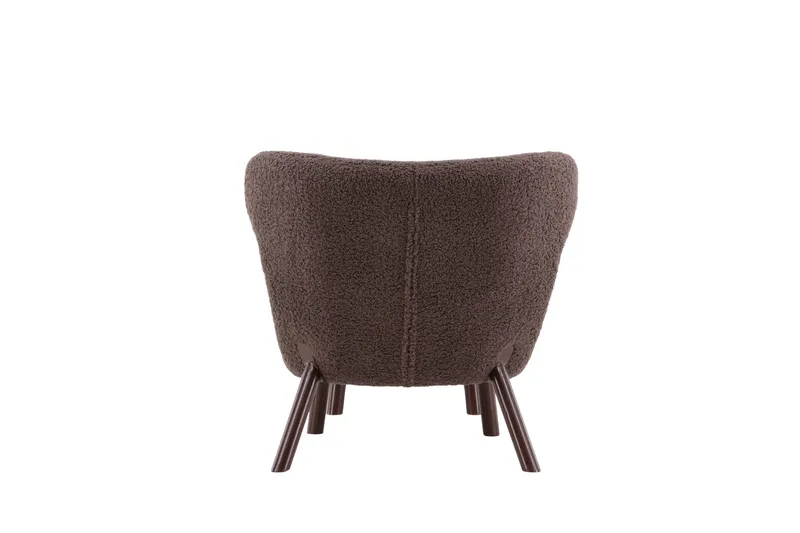 Ryxö Fåtöljgrupp - Brun - Products - Möbler - Fåtölj & stolar - Fåtölj - Fåtölj utan armstöd