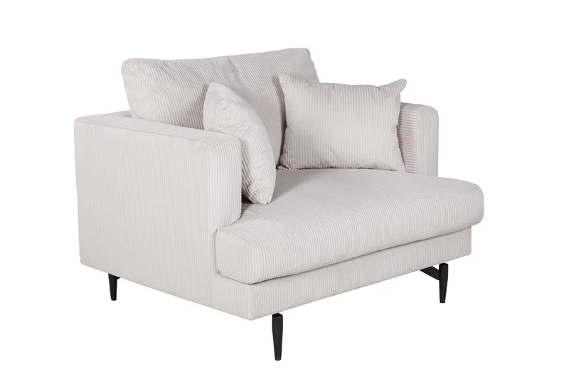 Fåtölj Sofia, Beige