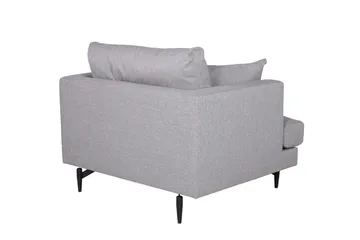 Fåtölj Sofia - Grå - Products - Möbler - Fåtölj & stolar - Fåtölj