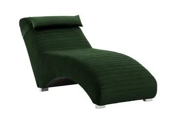 Staffin Liggfåtölj 73 cm Dark green - Products - Möbler - Fåtölj & stolar - Fåtölj - Liggfåtölj