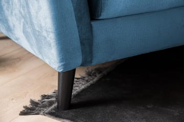 Trend Fåtölj - Midnattsblå Sammet - Products - Möbler - Fåtölj & stolar - Fåtölj