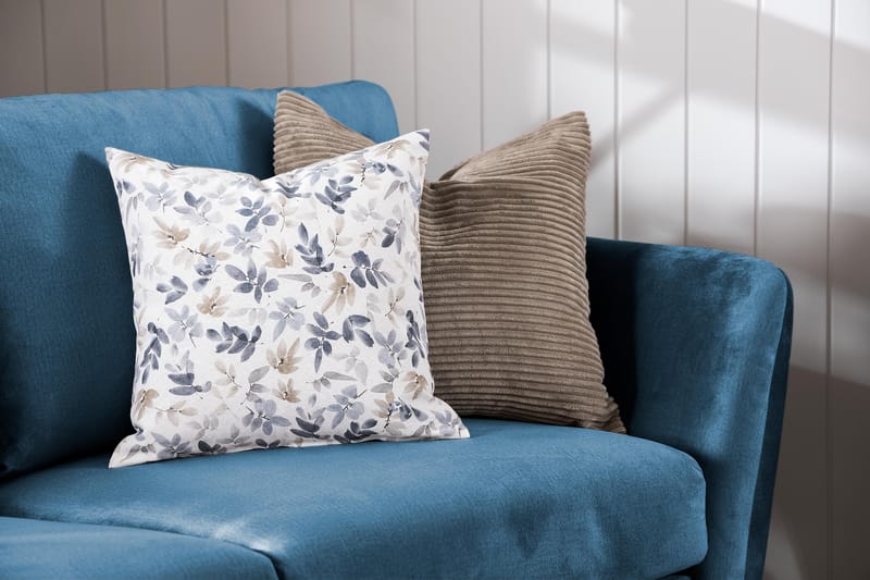 Trend Fåtölj - Midnattsblå Sammet - Products - Möbler - Fåtölj & stolar - Fåtölj