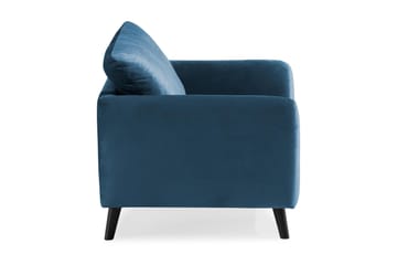 Trend Fåtölj - Midnattsblå Sammet - Products - Möbler - Fåtölj & stolar - Fåtölj