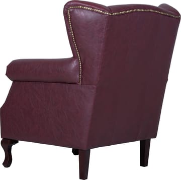 Vivaldino fåtölj - Oxblod - Oxblod - Products - Möbler - Fåtölj & stolar - Fåtölj - Öronlappsfåtölj