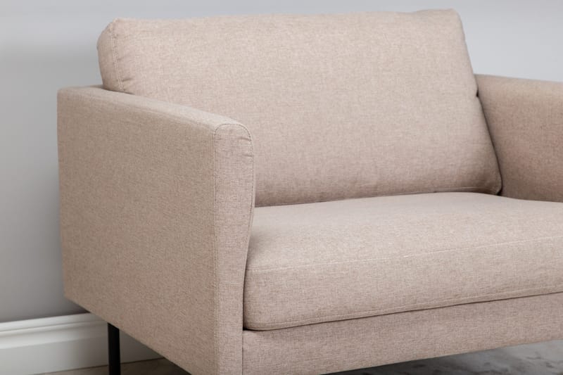 Zoom Fåtölj - Brun - Products - Möbler - Fåtölj & stolar - Fåtölj