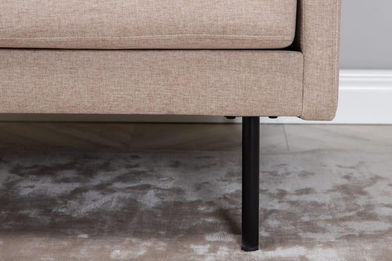 Zoom Fåtölj - Brun - Products - Möbler - Fåtölj & stolar - Fåtölj