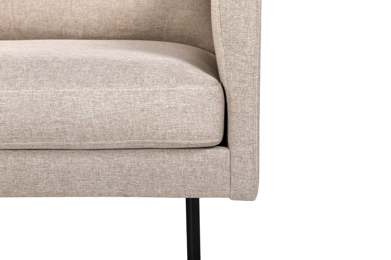 Zoom Fåtölj - Brun - Products - Möbler - Fåtölj & stolar - Fåtölj