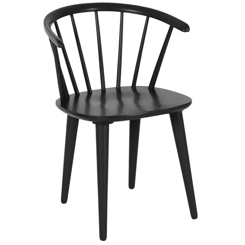 Fredslund Karmstol  - Svart, svart