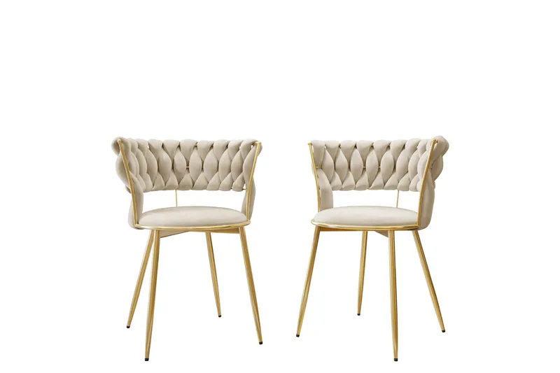 Garrick Karmstol, Beige