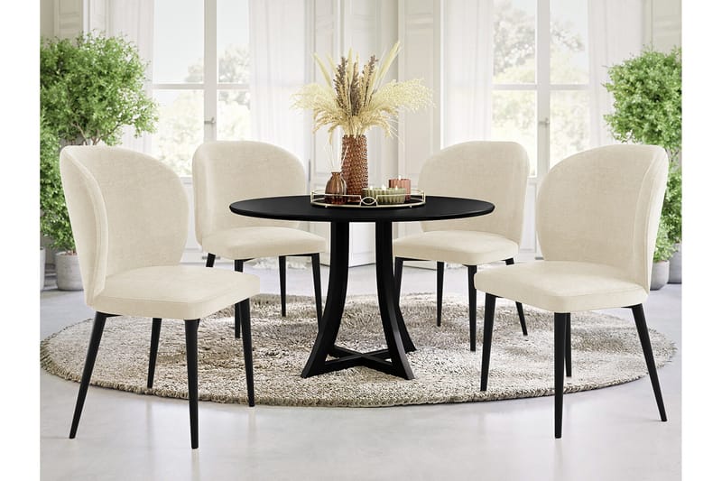 Glenarm Matstol - Products - Möbler - Fåtölj & stolar - Matstol & köksstol