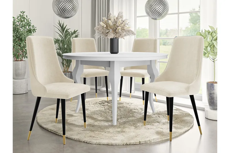 Glenarm Matstol - Products - Möbler - Fåtölj & stolar - Matstol & köksstol