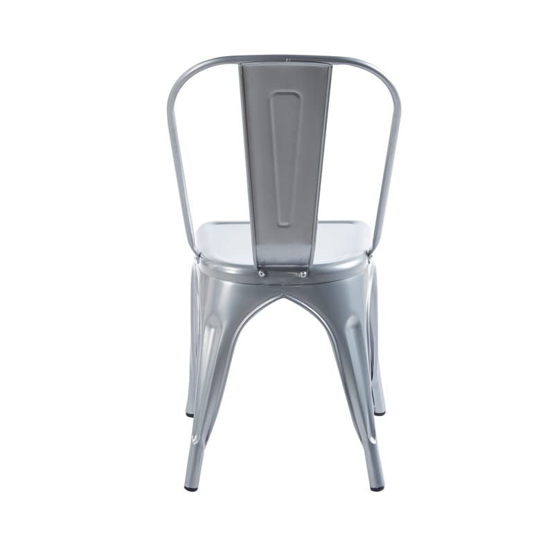 Iris matstol i metall - Products - Möbler - Fåtölj & stolar - Matstol & köksstol