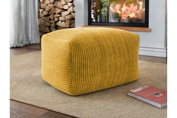 Katheryn Sittsäck 60 cm - Beige/Brun - Products - Möbler - Fåtölj & stolar - Sittsäck & saccosäck