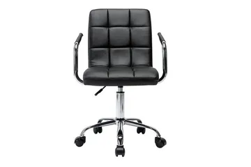 Kintore Kontorsstol Black - Products - Möbler - Fåtölj & stolar - Kontorsstol & skrivbordsstol