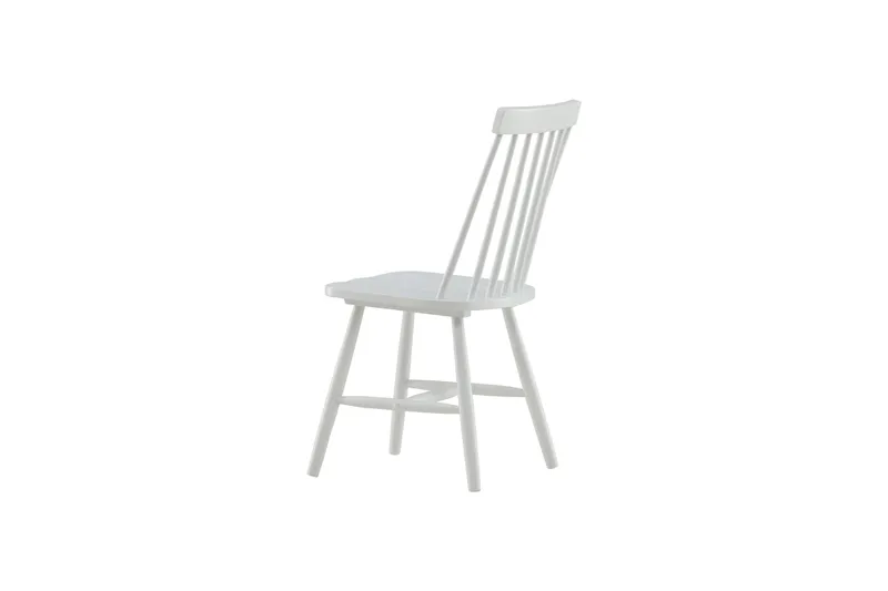 Lönneberga Pinnstol - Vit - Products - Möbler - Fåtölj & stolar - Pinnstol