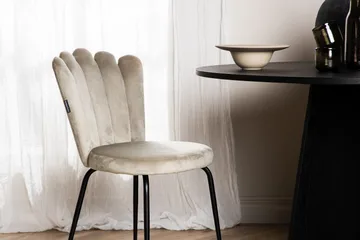 Limhamn Matstol - Beige - Products - Möbler - Fåtölj & stolar - Matstol & köksstol