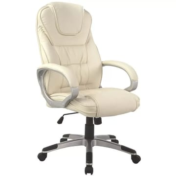 Lynn kontorsstol - Beige - Beige - Products - Möbler - Fåtölj & stolar - Kontorsstol & skrivbordsstol