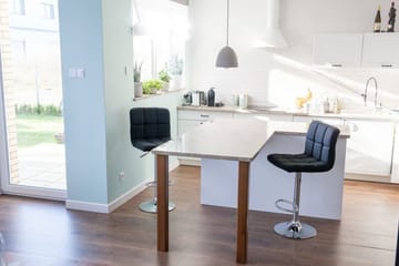 Marion Barstol 45 cm - Svart - Products - Möbler - Fåtölj & stolar - Barstol & barpall