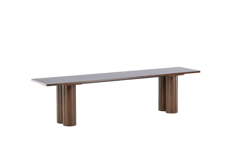 Matbänk Olivia 40x180x45 cm - Mocca - Products - Möbler - Fåtölj & stolar - Sittbänk