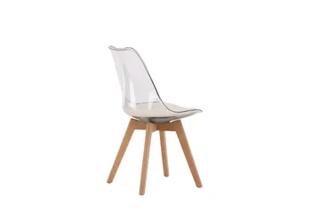 Edvin Matstol - Brun - Products - Möbler - Fåtölj & stolar - Matstol & köksstol