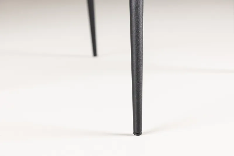 Modesto Matstol - Svart - Products - Möbler - Fåtölj & stolar - Matstol & köksstol