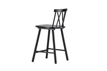 Mollöström Barstol 90 cm - Svart - Products - Möbler - Fåtölj & stolar - Barstol & barpall