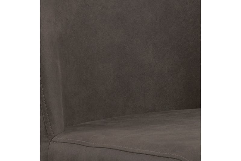 Mono Barstol - Grå - Products - Möbler - Fåtölj & stolar - Barstol & barpall