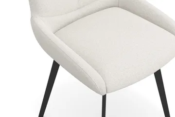 Mora Snurrstol - Ljusbeige - Products - Möbler - Fåtölj & stolar - Matstol & köksstol