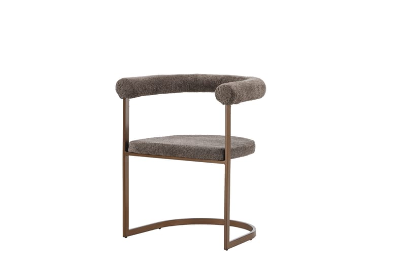 Morning Karmstol - Brun - Products - Möbler - Fåtölj & stolar - Matstol & köksstol