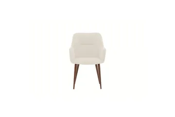 Night Karmstol - Beige - Products - Möbler - Fåtölj & stolar - Matstol & köksstol