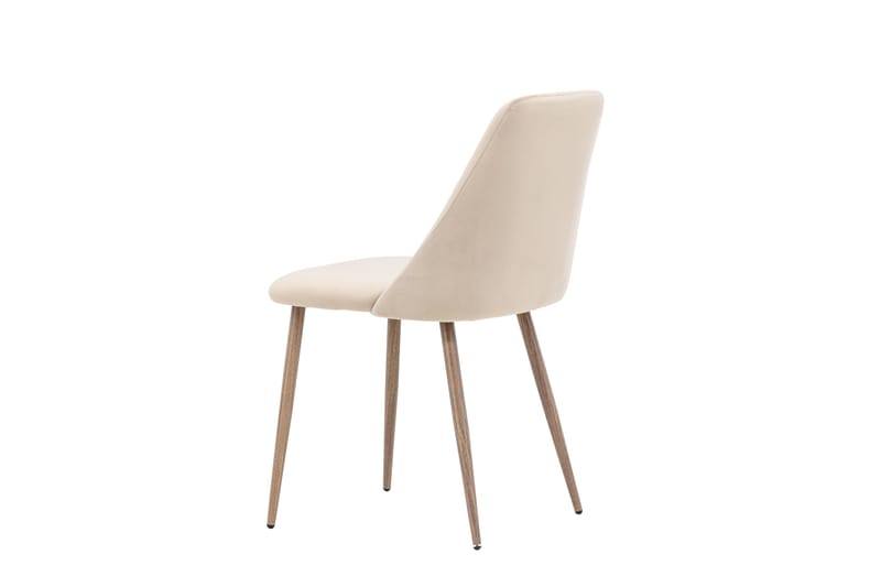 Night Matstol - Brun - Products - Möbler - Fåtölj & stolar - Matstol & köksstol