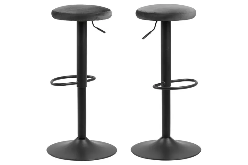 Norwyn Barstol 82 cm, Grå