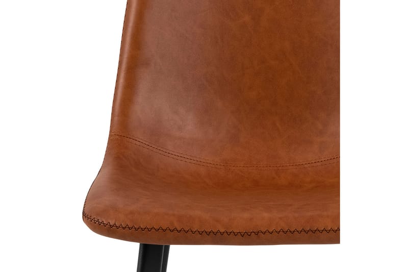 Oregona Barstol - Brun - Products - Möbler - Fåtölj & stolar - Barstol & barpall