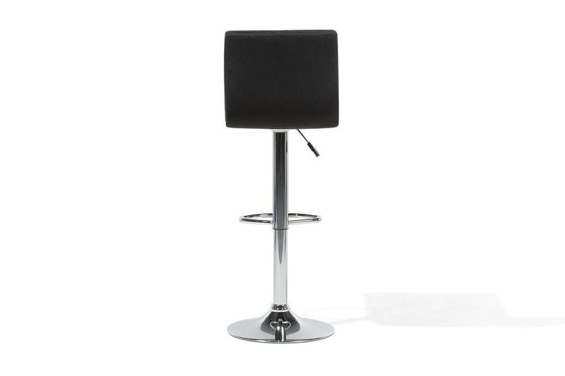 Orlando Barstol 39 cm 2-pack - Svart - Products - Möbler - Fåtölj & stolar - Barstol & barpall