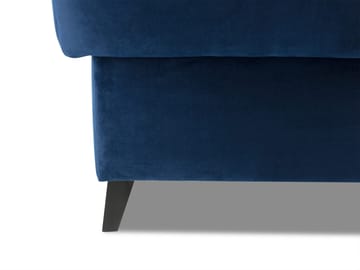 Amshyttan Fotpall 106 cm - Beige - Products - Möbler - Fåtölj & stolar - Pall & puff - Fotpallar