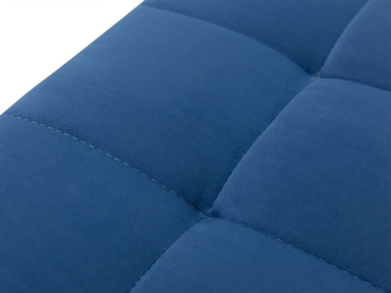 Amshyttan Fotpall 106 cm - Blå - Products - Möbler - Fåtölj & stolar - Pall & puff - Fotpallar