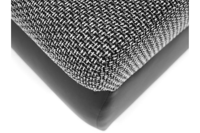 Cerys Fotpall 60 cm - Grå - Products - Möbler - Fåtölj & stolar - Pall & puff - Fotpallar