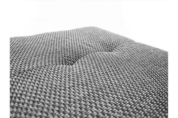 Cerys Fotpall 60 cm - Mörkgrå - Products - Möbler - Fåtölj & stolar - Pall & puff - Fotpallar