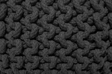 Conrad Sittpuff 40 cm - Grå - Products - Möbler - Fåtölj & stolar - Pall & puff - Sittpuff