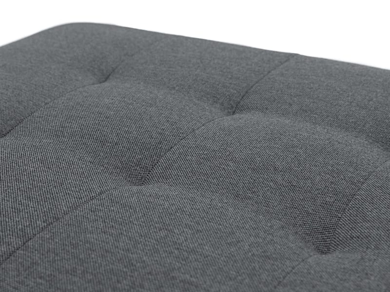 Dynir Fotpall 96 cm - Beige - Products - Möbler - Fåtölj & stolar - Pall & puff - Fotpallar