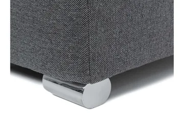 Dynir Sittpuff - Vit/Grå/Svart - Products - Möbler - Fåtölj & stolar - Pall & puff - Sittpuff