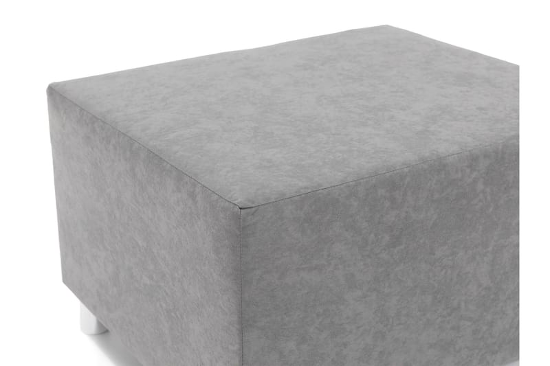 Eifion Fotpall 65 cm - Grön - Products - Möbler - Fåtölj & stolar - Pall & puff - Fotpallar