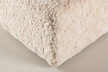 Frankie Fotpall - Beige - Products - Möbler - Fåtölj & stolar - Pall & puff - Fotpallar