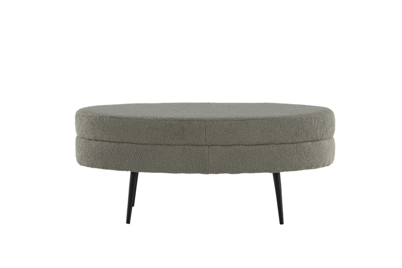 Otto Sittpuff - Greige - Products - Möbler - Fåtölj & stolar - Pall & puff - Sittpuff