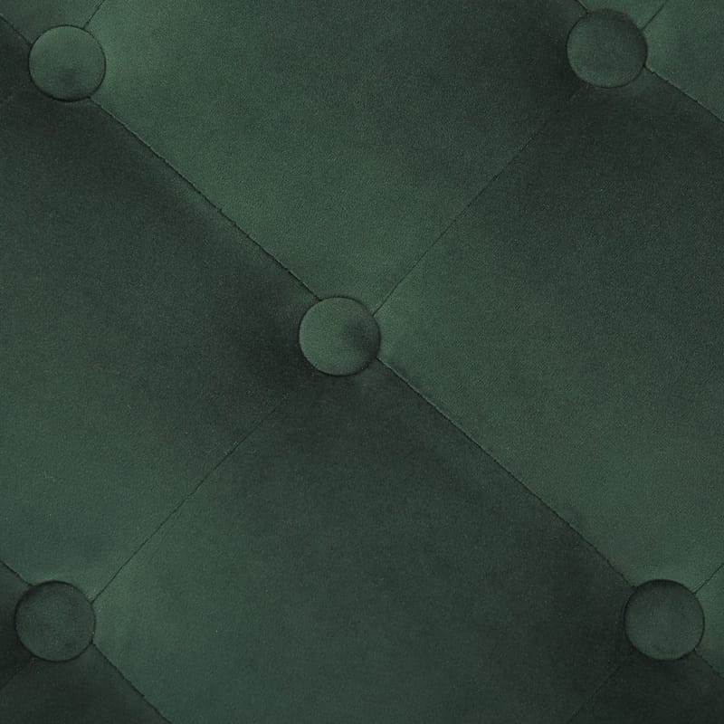 Puff Tampa - Grön - Products - Möbler - Fåtölj & stolar - Pall & puff - Sittpuff